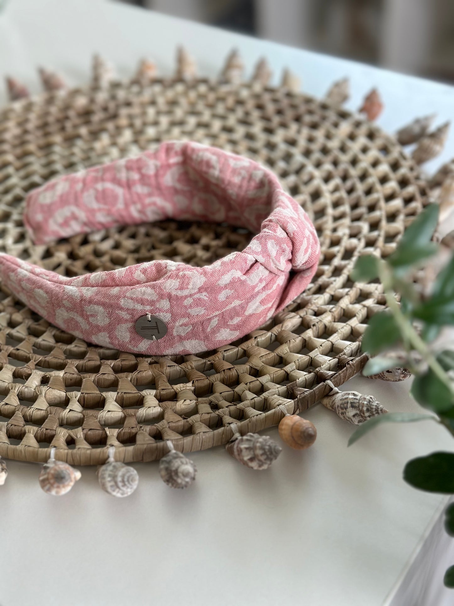 KNOTEN HAARREIFEN LEO