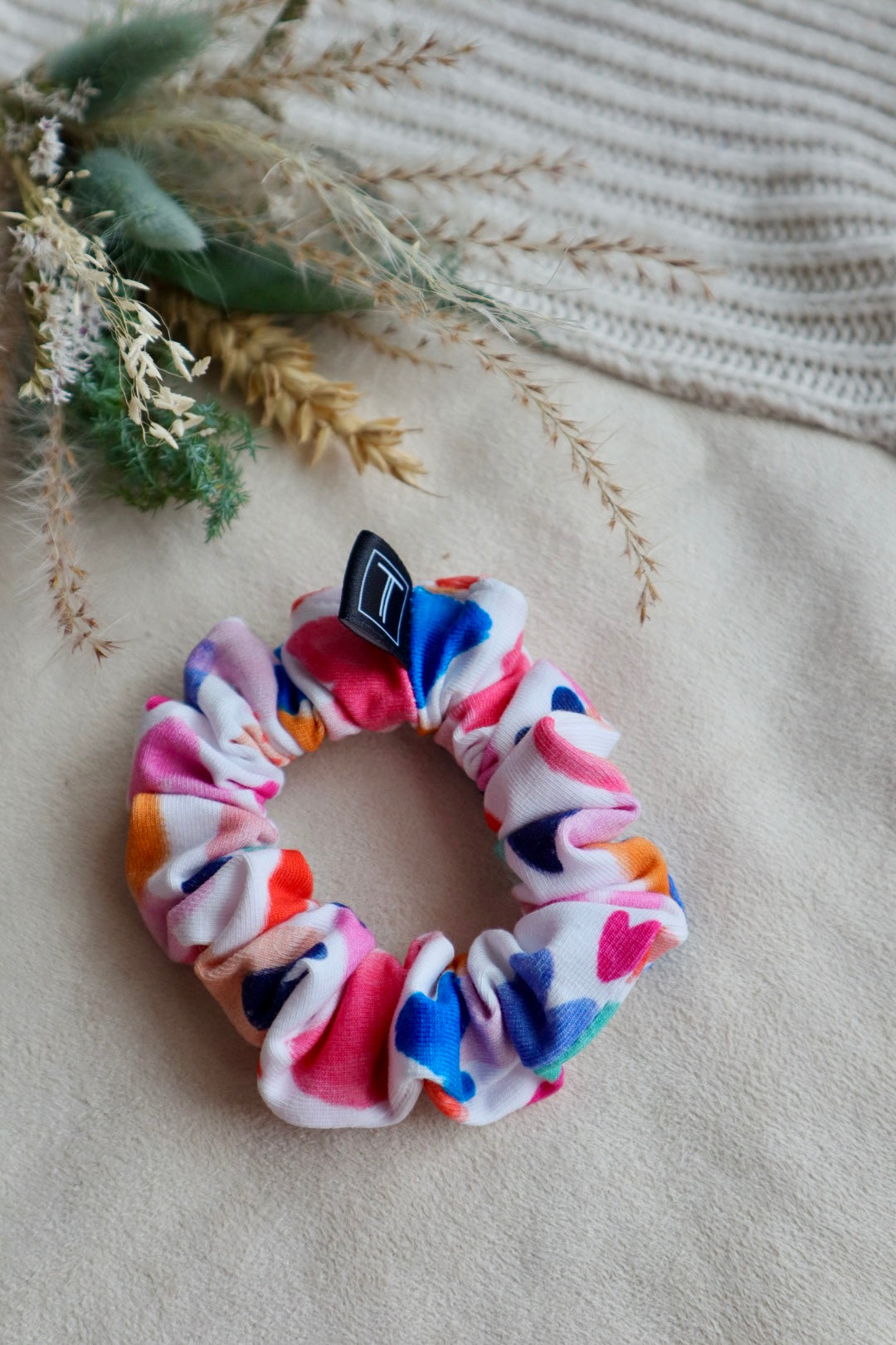 MOTIV MINI SCRUNCHIES