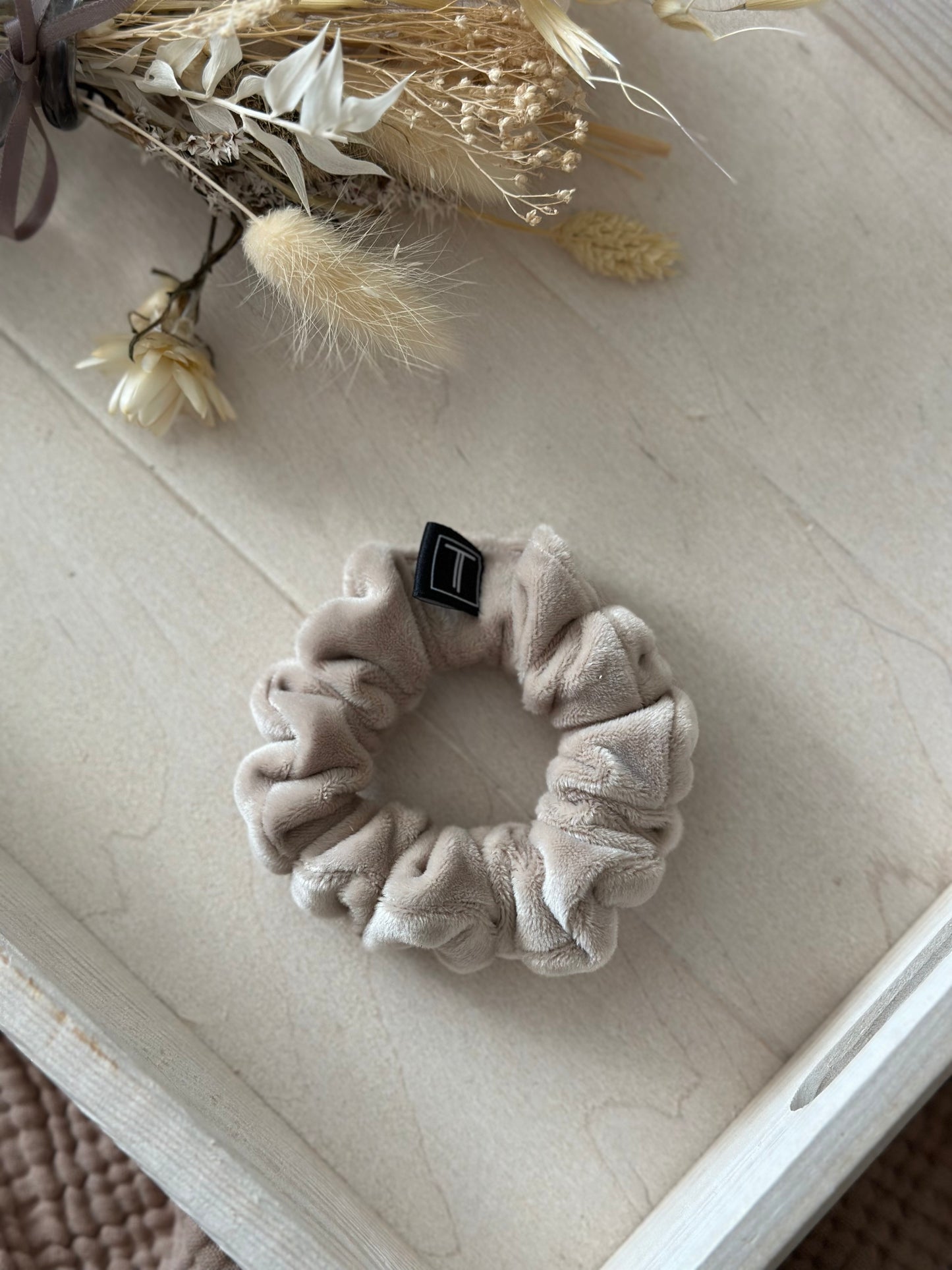 COZY SAMT MINI SCRUNCHIES
