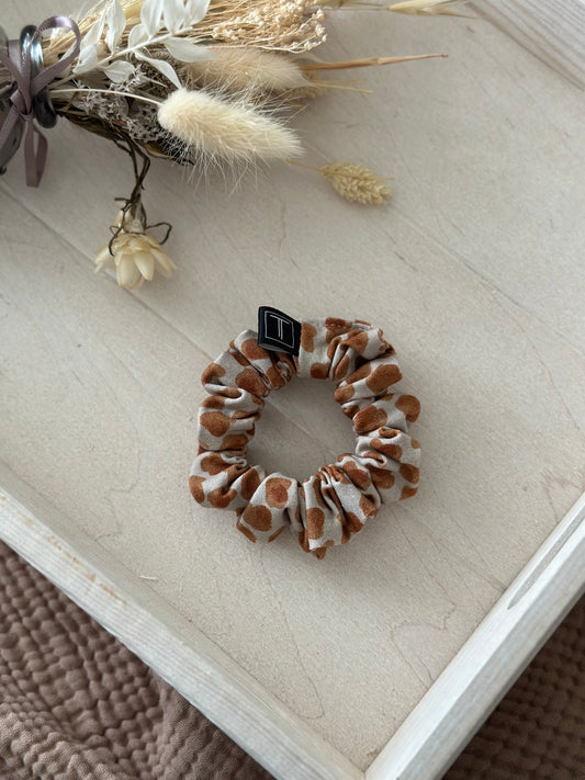 ANIMAL MINI SCRUNCHIES