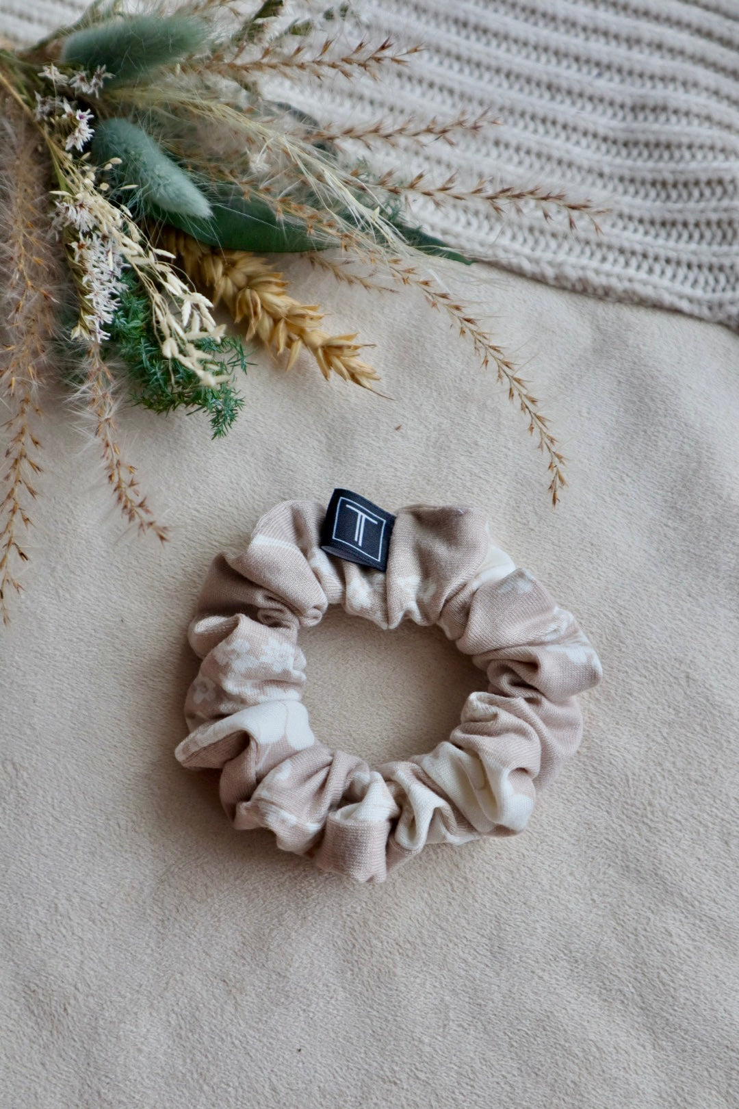 FLORALE MINI SCRUNCHIES