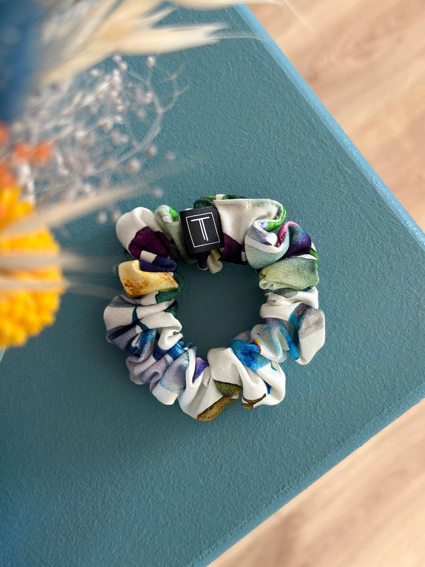 FLORALE MINI SCRUNCHIES