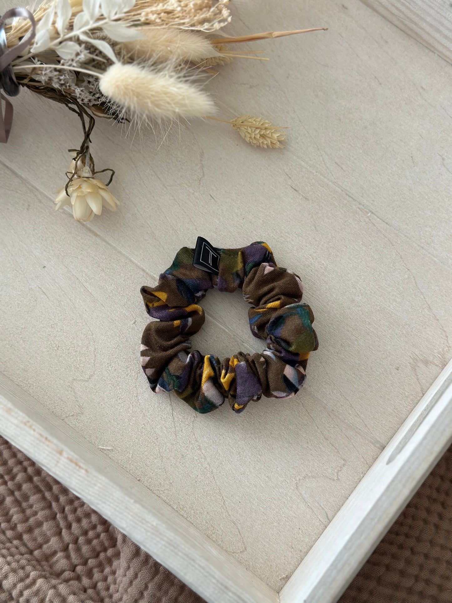 FLORALE MINI SCRUNCHIES