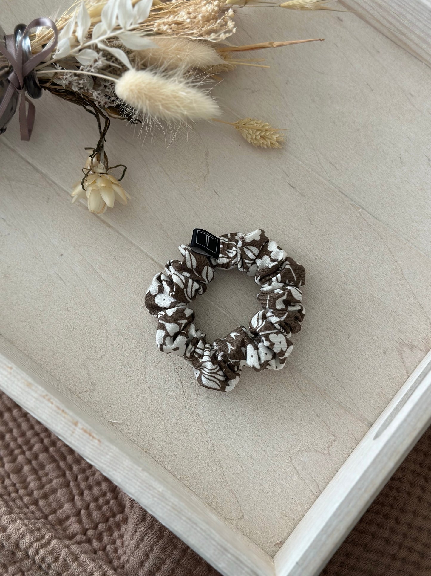 FLORALE MINI SCRUNCHIES