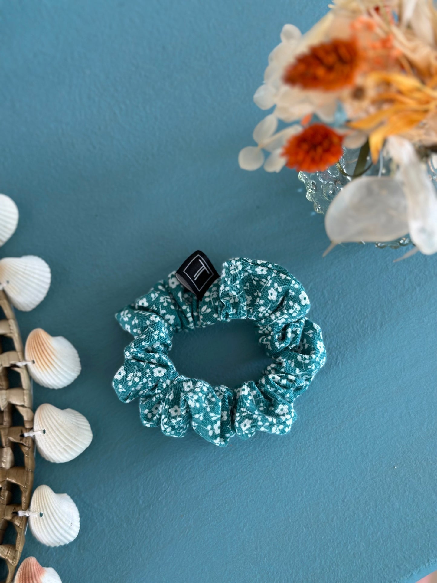 FLORALE MINI SCRUNCHIES