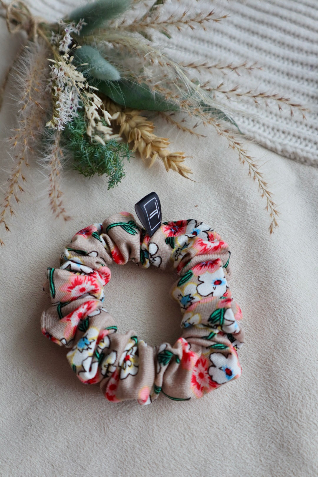 FLORALE MINI SCRUNCHIES