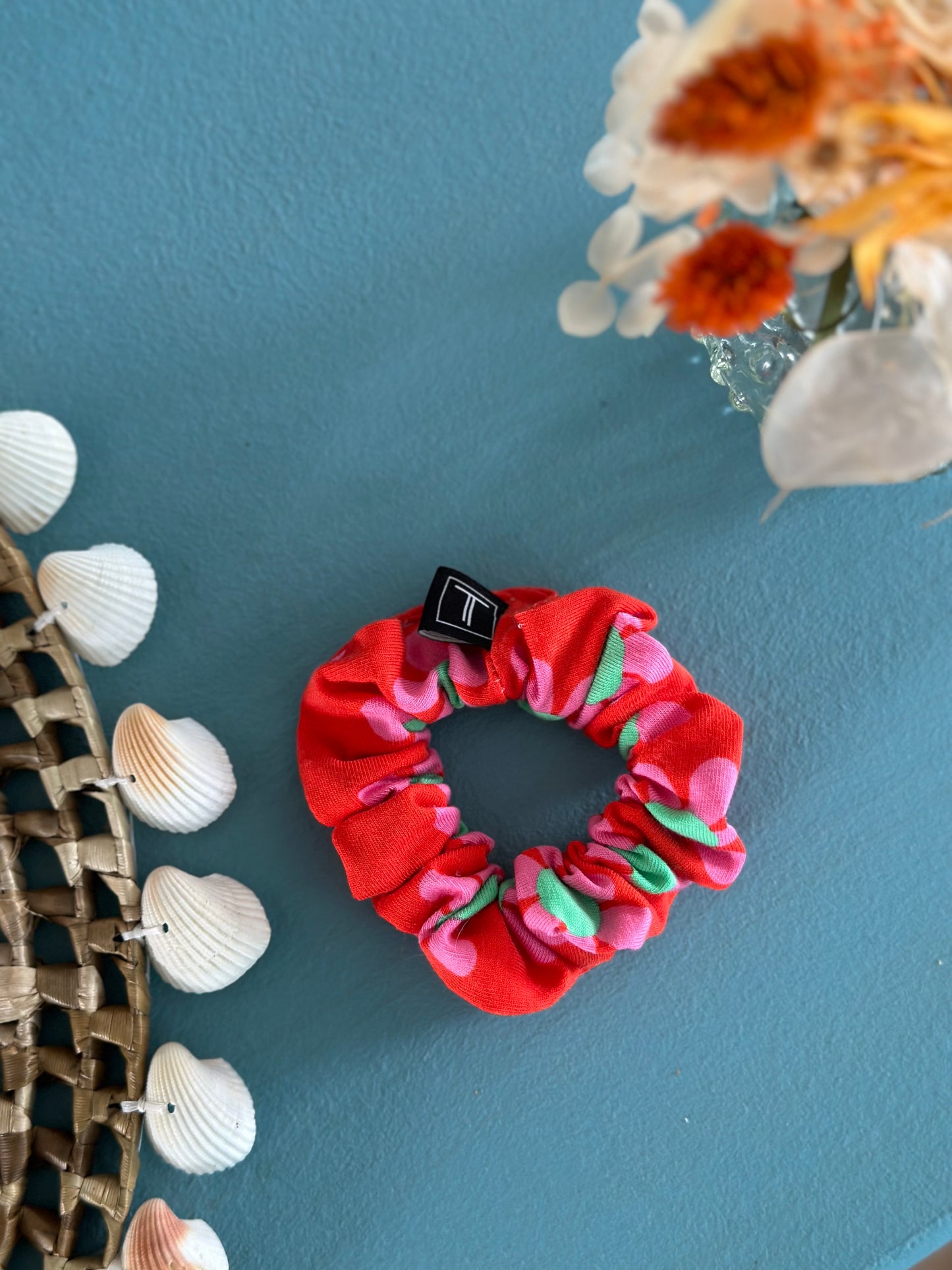 FLORALE MINI SCRUNCHIES