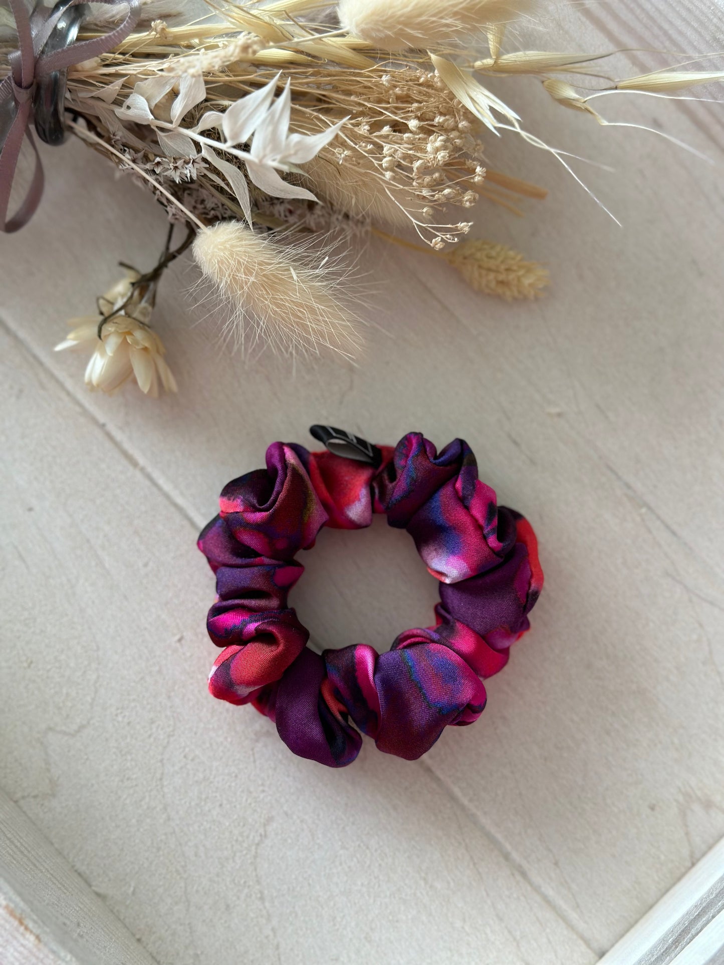 FLORALE MINI SCRUNCHIES