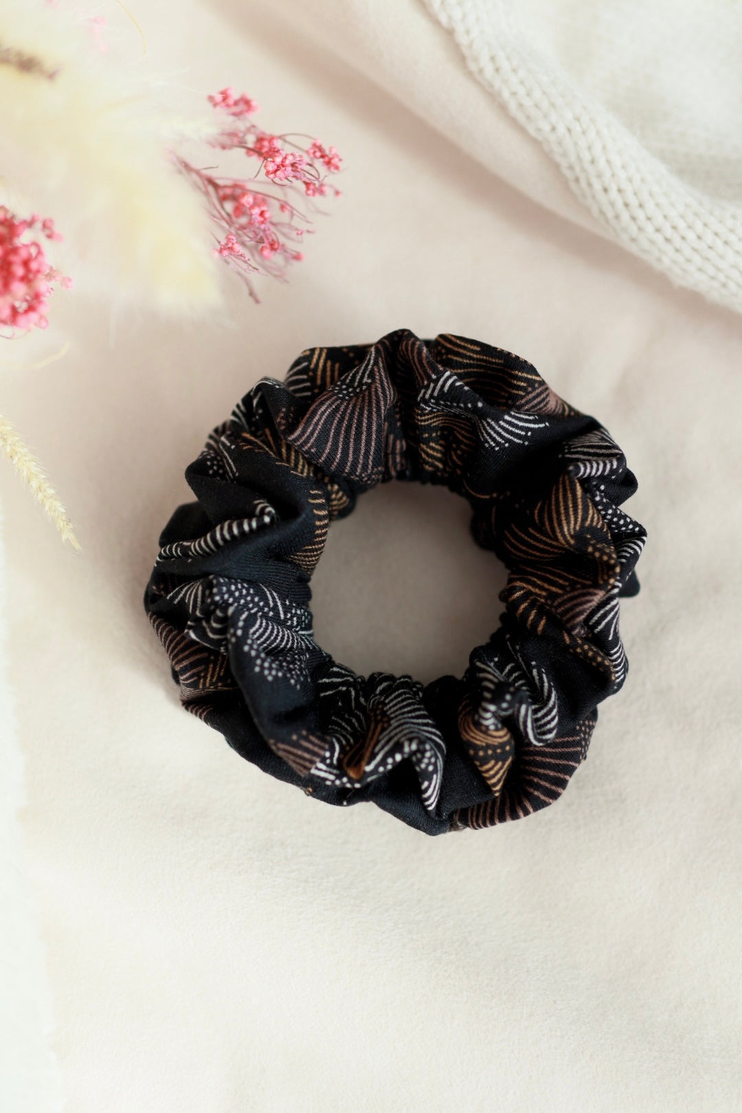 FLORALE SCRUNCHIES