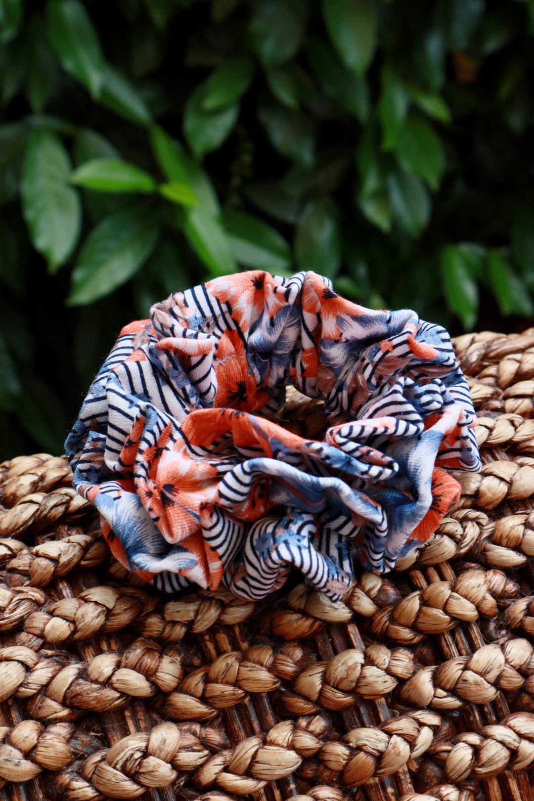 FLORALE SCRUNCHIES