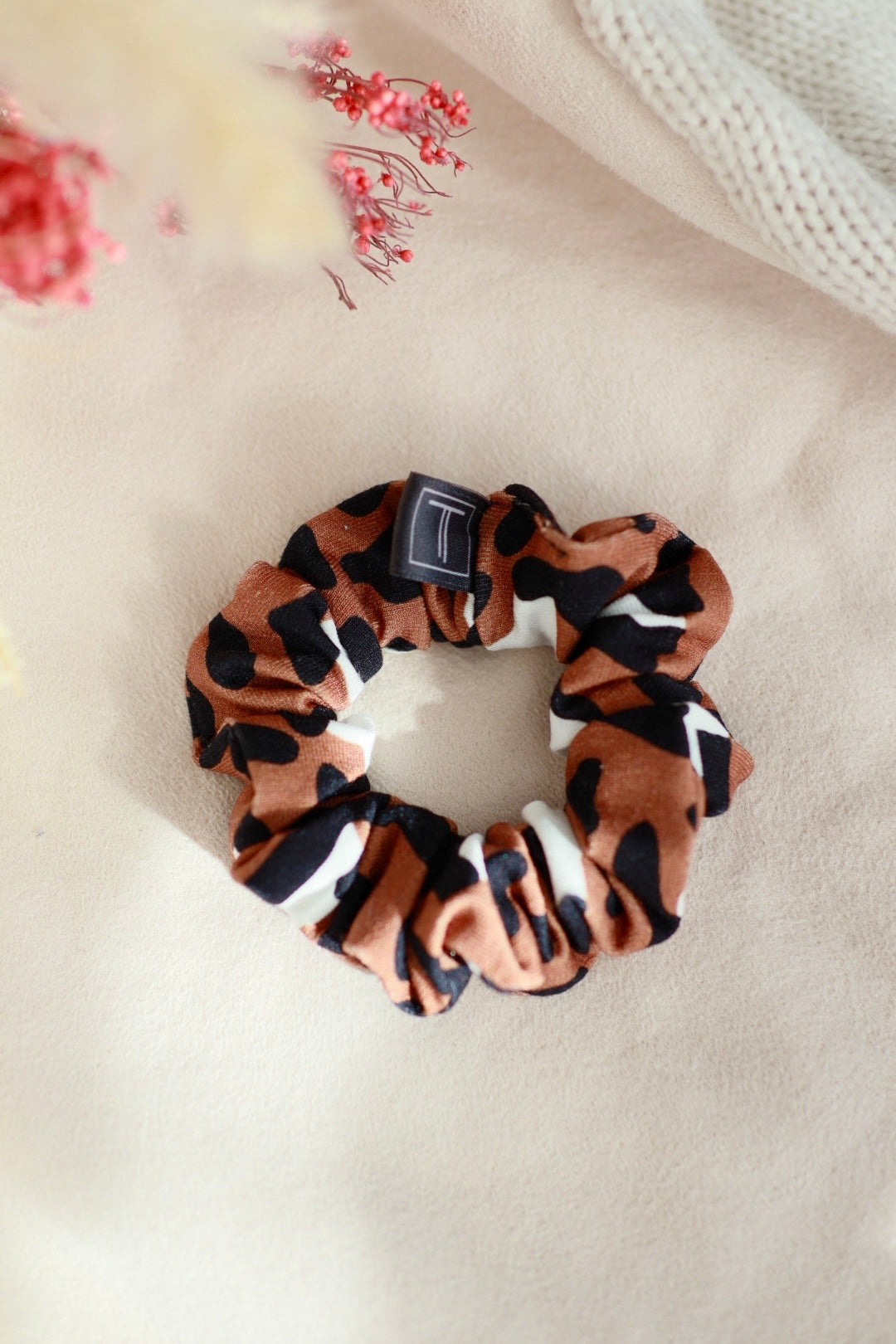 LEO MINI SCRUNCHIES