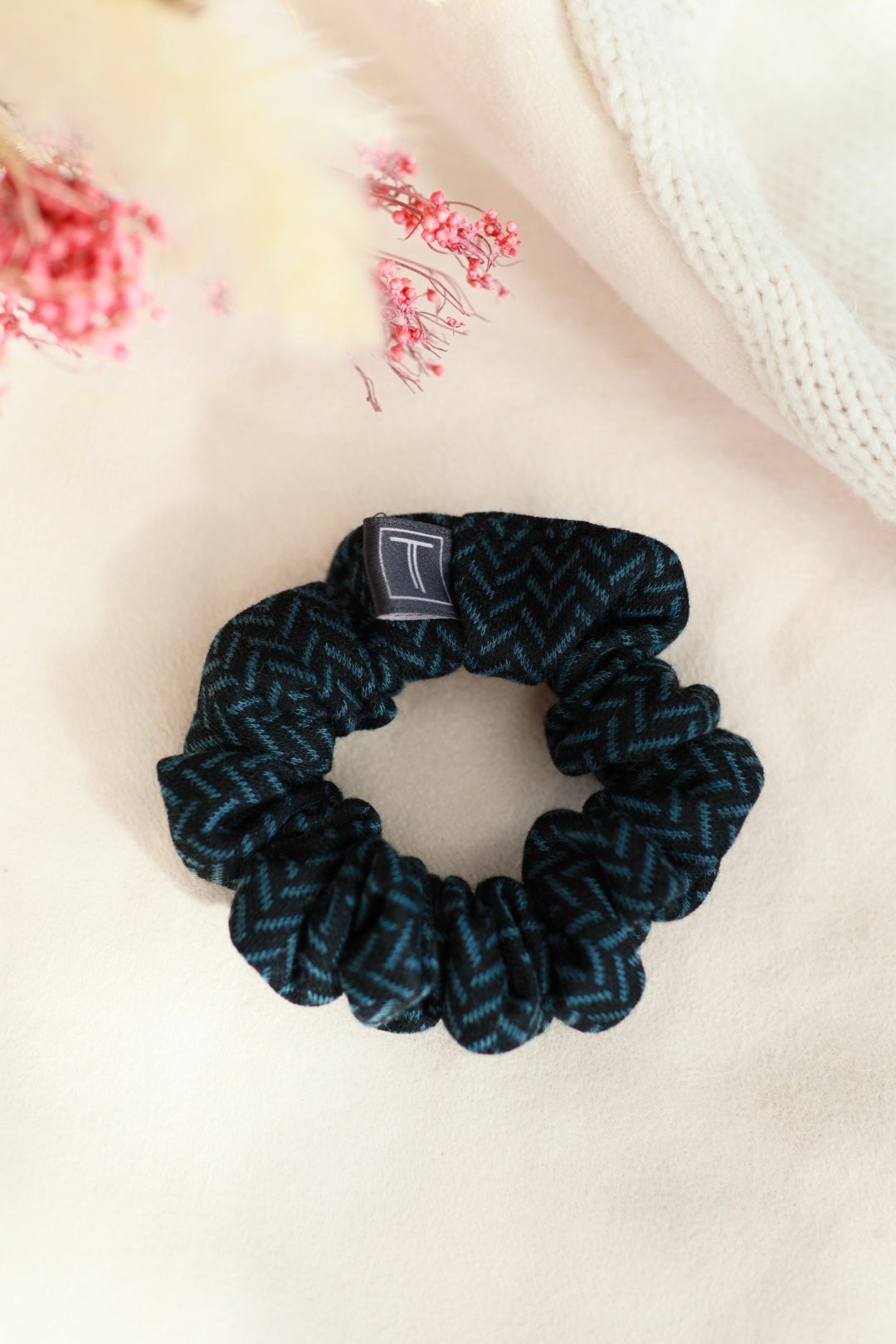 KARO MINI SCRUNCHIES