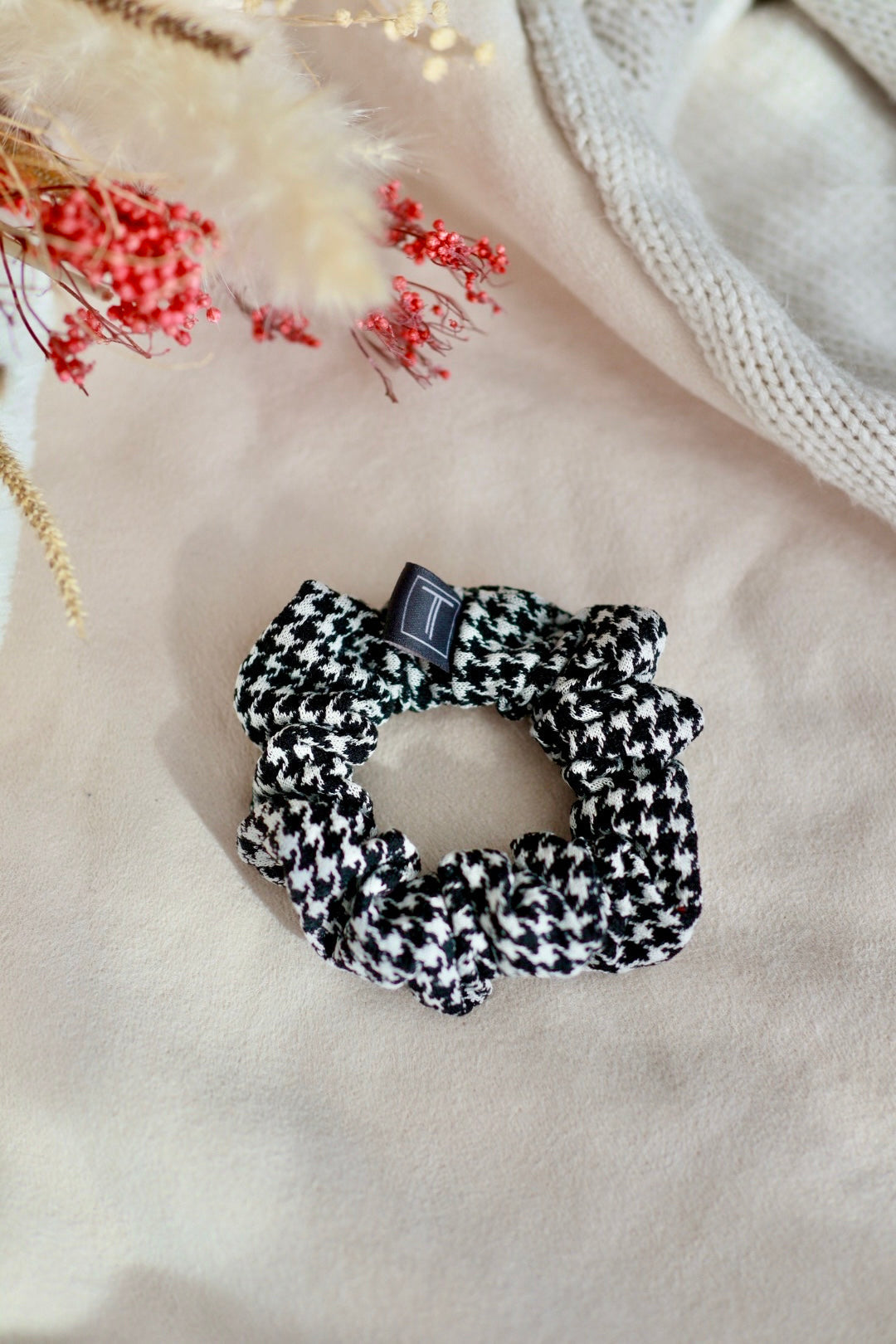 KARO MINI SCRUNCHIES