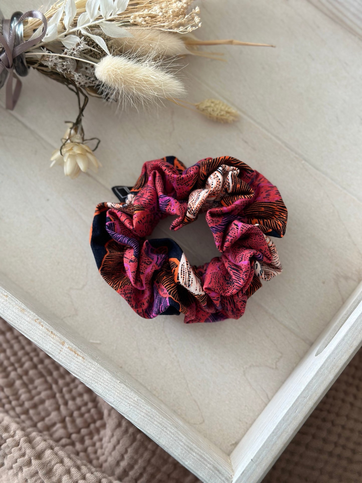 FLORALE SCRUNCHIES