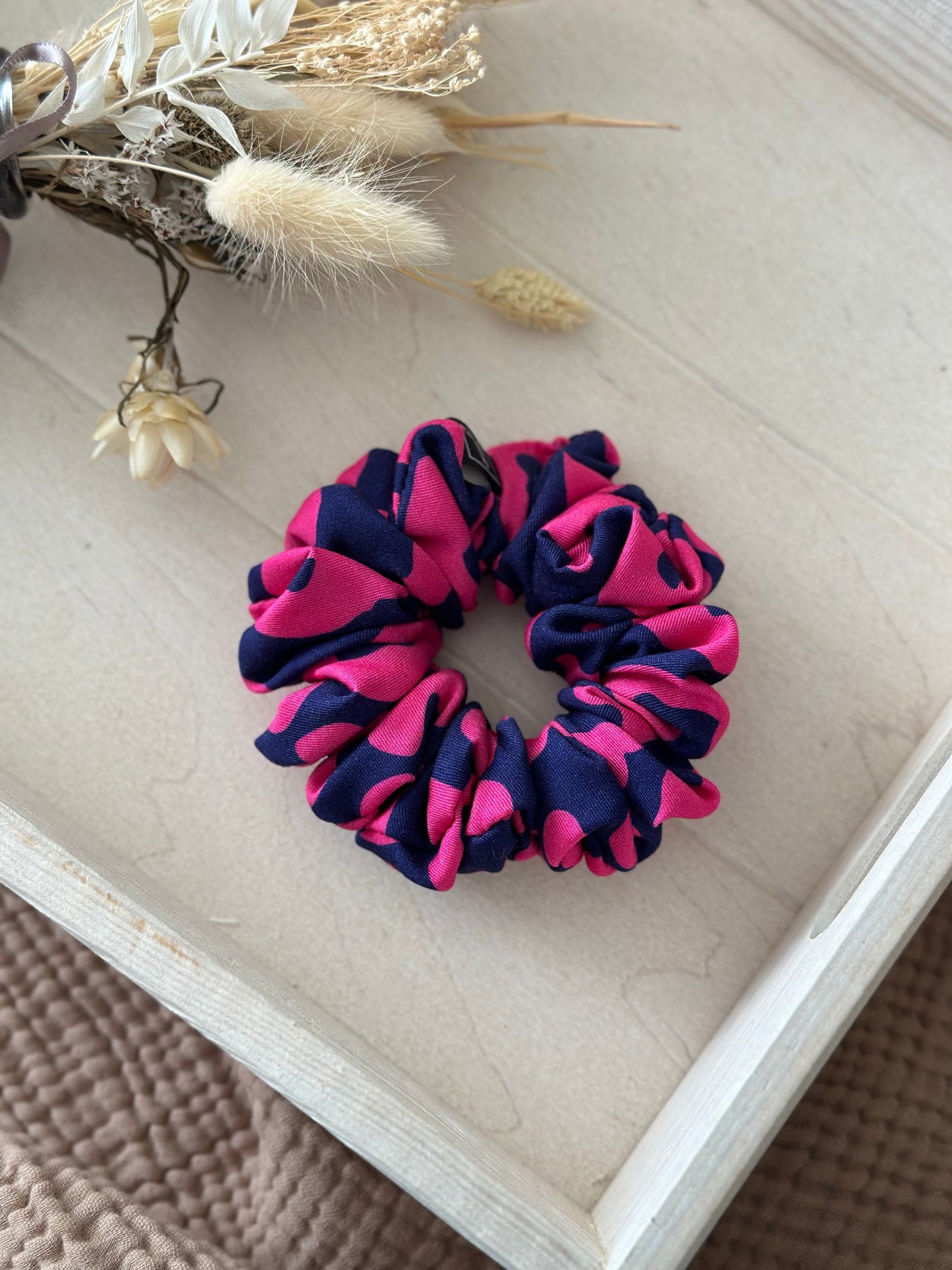 FLORALE SCRUNCHIES