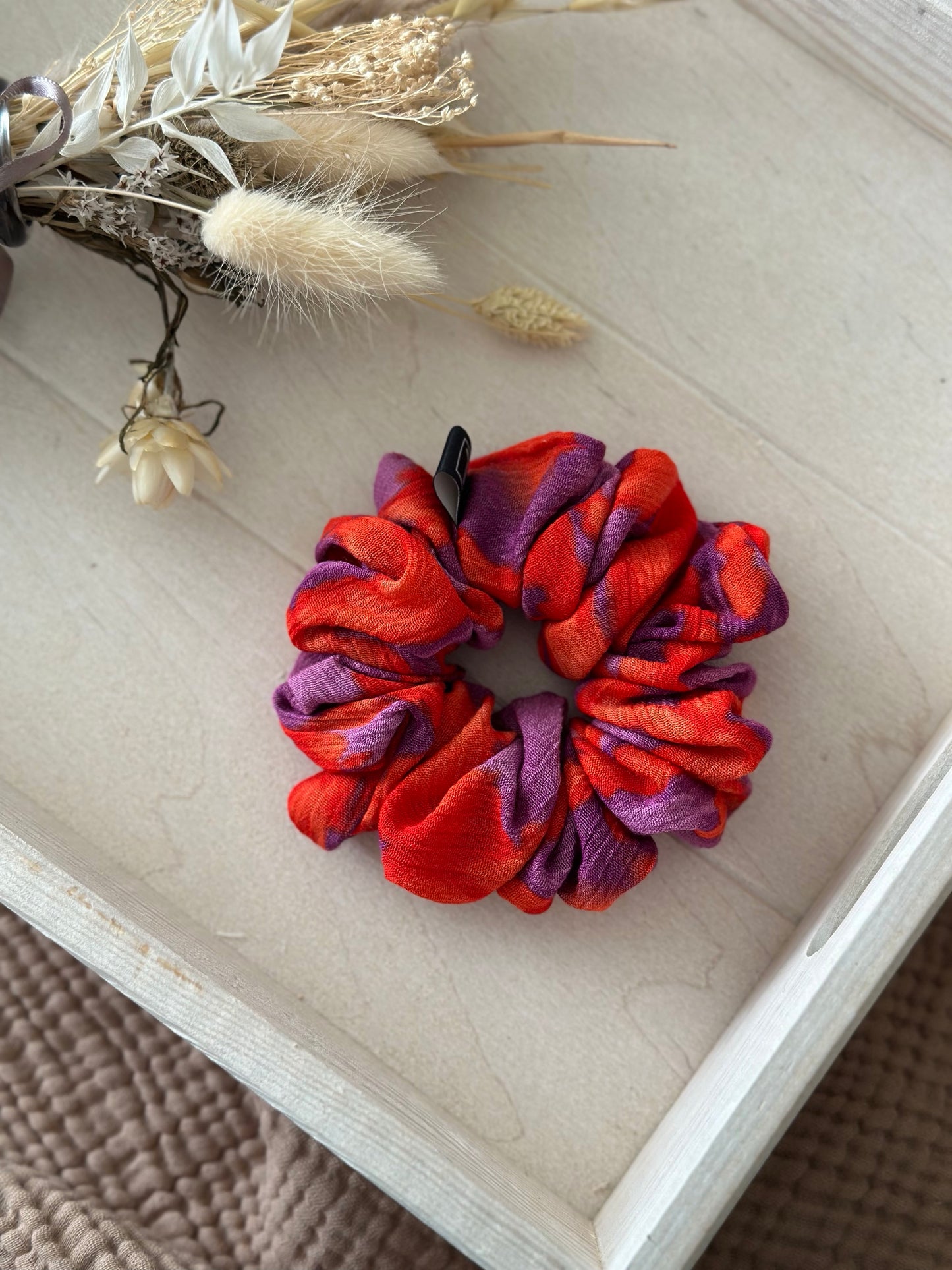 FLORALE SCRUNCHIES