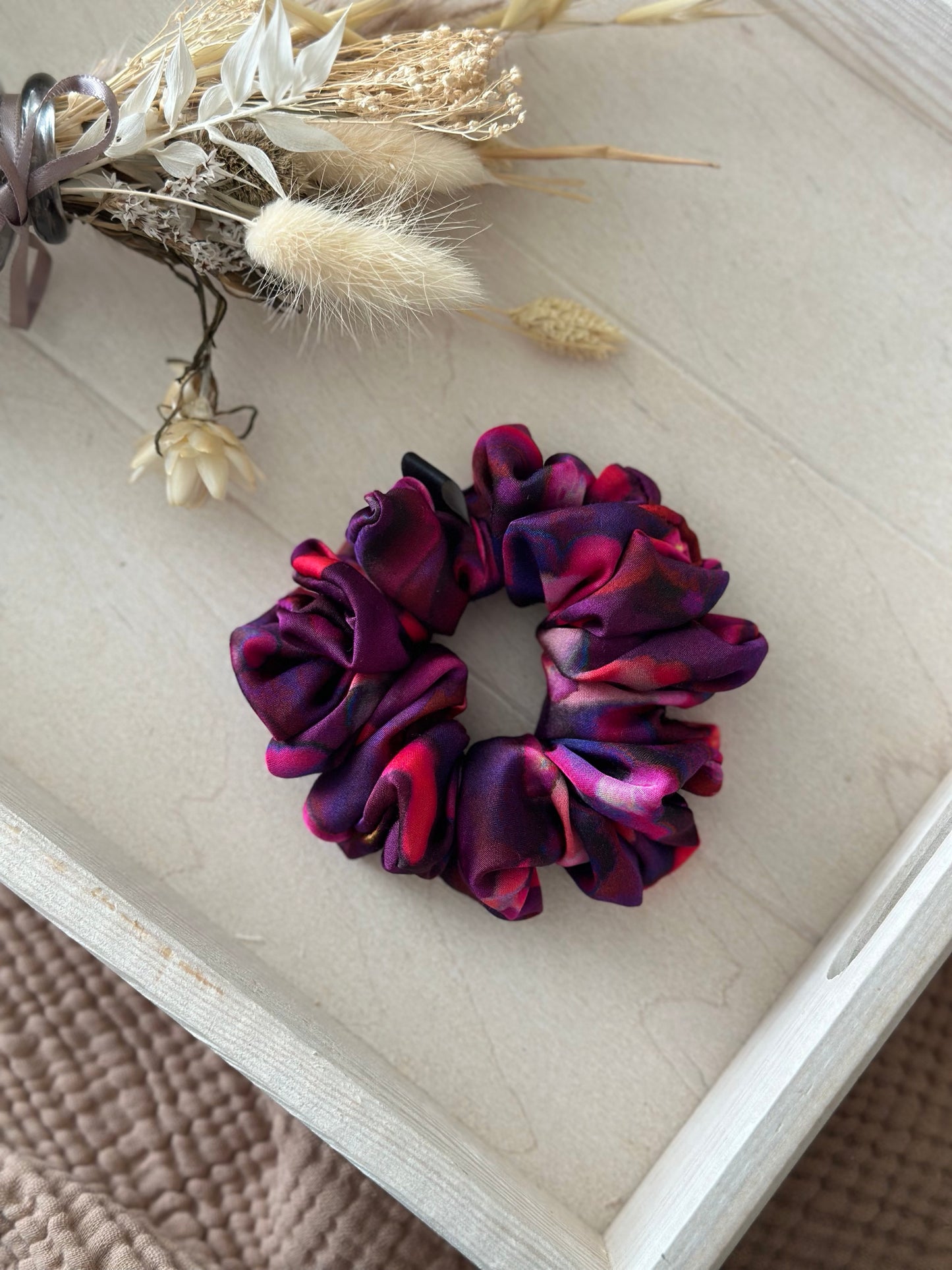 FLORALE SCRUNCHIES