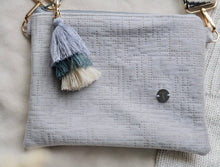 Lade das Bild in den Galerie-Viewer, MINI CROSSY GRAU

