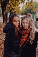 Lade das Bild in den Galerie-Viewer, MINI SCRUNCHIE ROST
