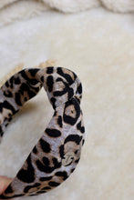 Lade das Bild in den Galerie-Viewer, HAARREIFEN LEOPARD
